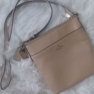 Coach crossbody purse